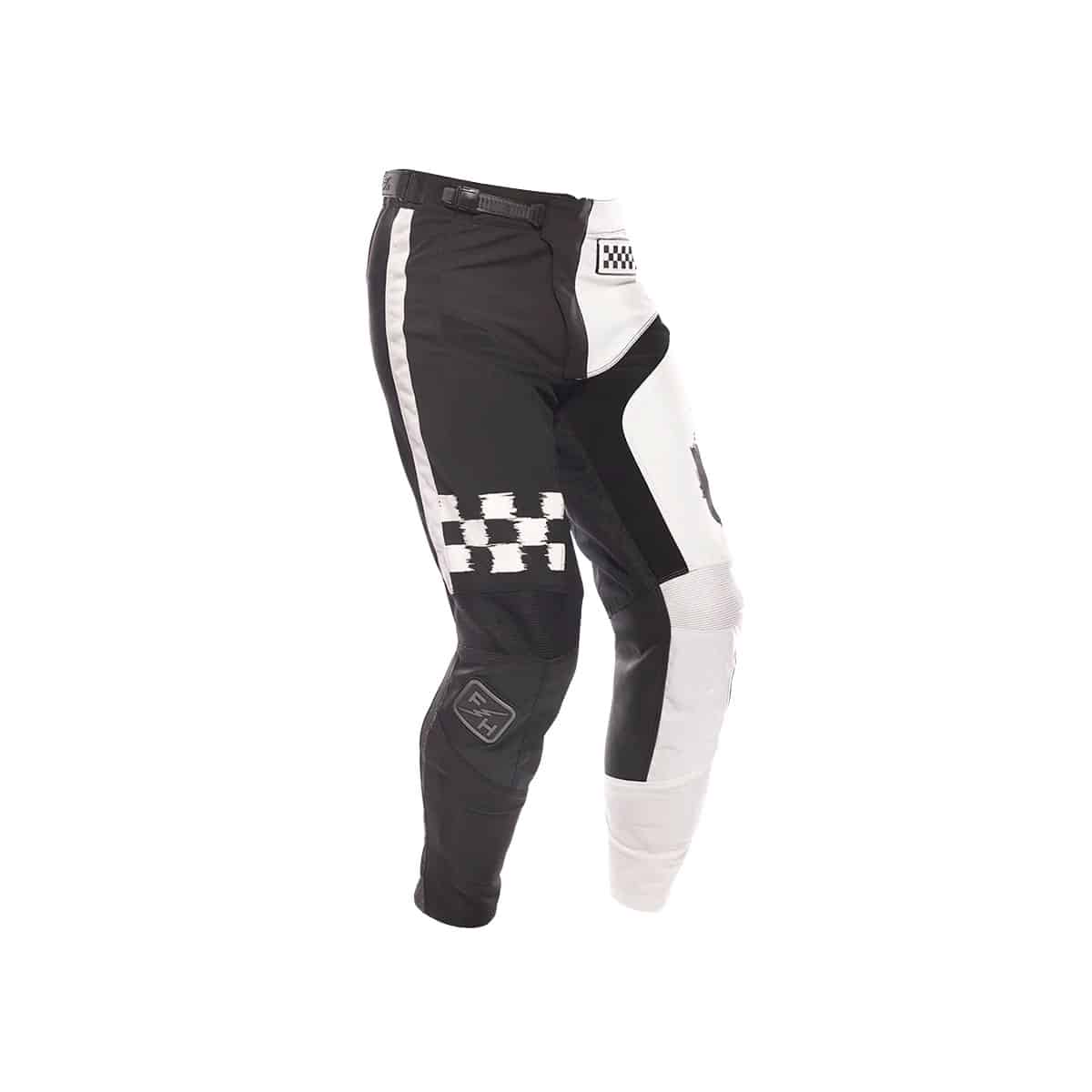 Youth Speed Style Jester Pant, Black/White
