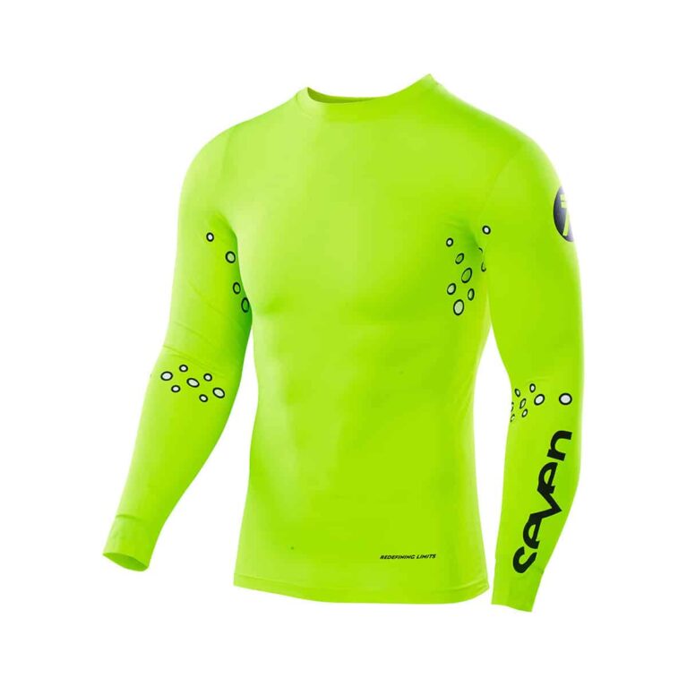 ZERO BLADE LASER CUT COMPRESS-Flow Yellow