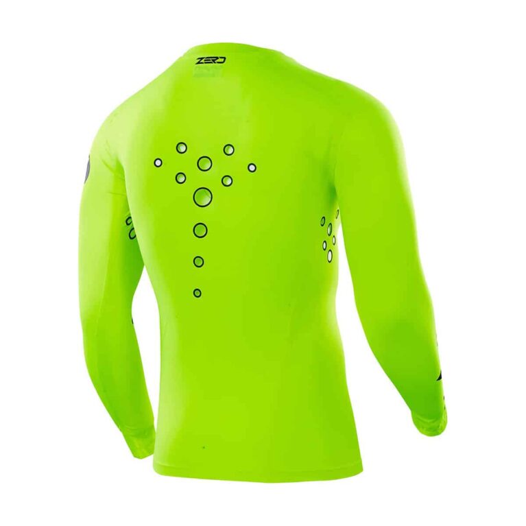 ZERO BLADE LASER CUT COMPRESS-Flow Yellow