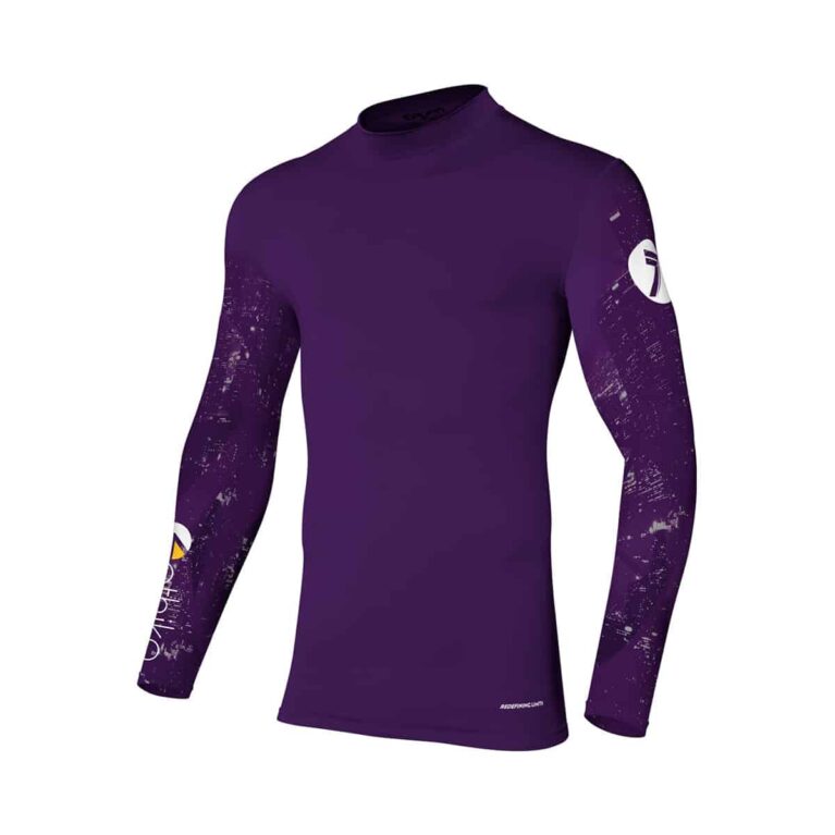 Zero Ethika Compression – Purple