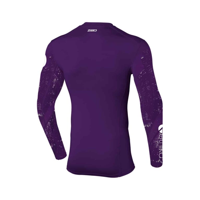 Zero Ethika Compression – Purple