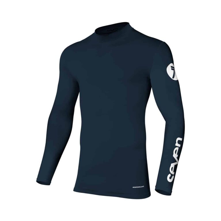 Zero Compression Jersey – Navy