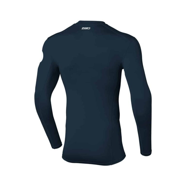 Zero Compression Jersey – Navy
