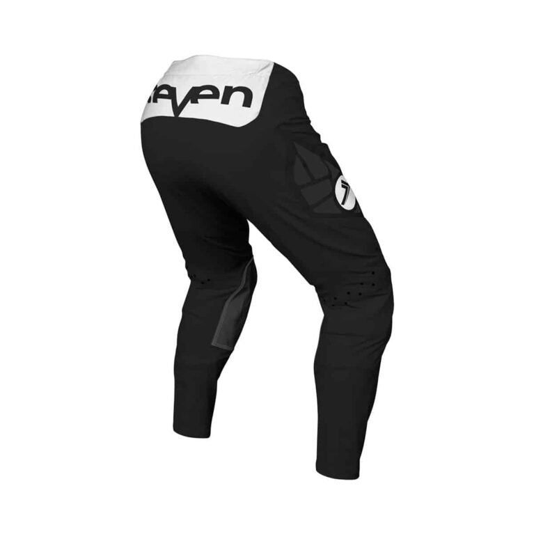 Zero Staple Pant Black