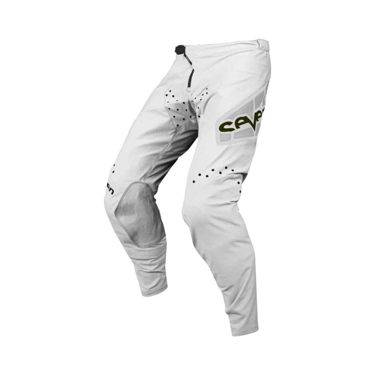 ZERO STAPLE PANT WHITE