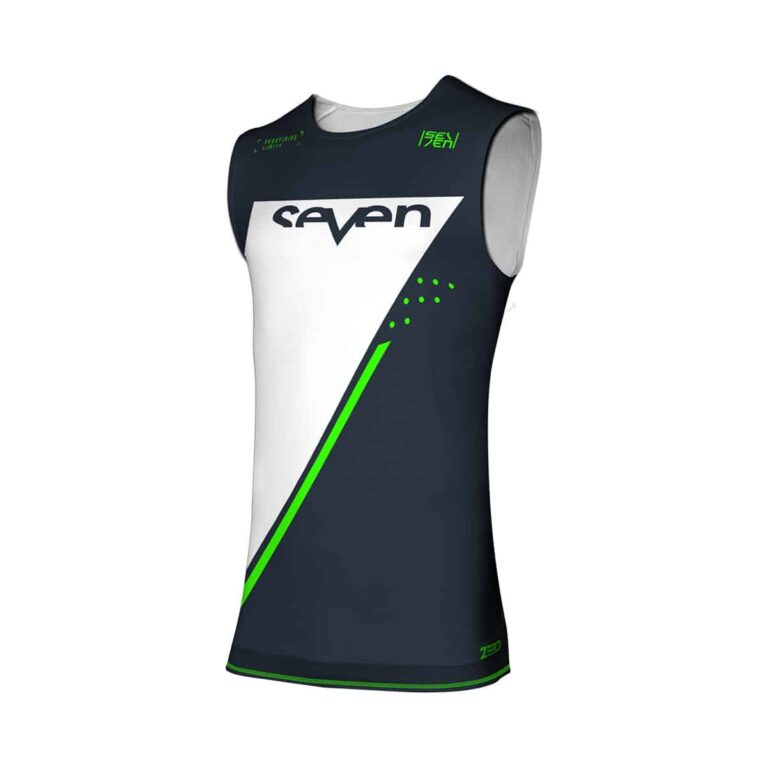 Zero Echelon Over Jersey