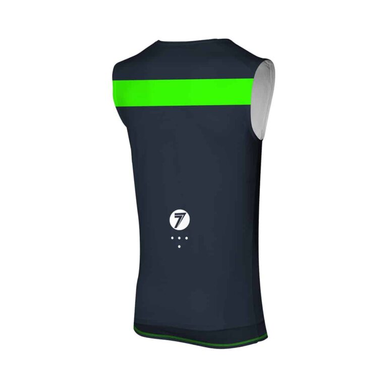 Zero Echelon Over Jersey