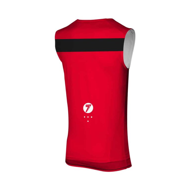 Zero Echelon Over Jersey