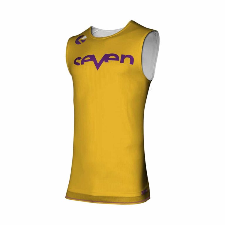 Zero Ethika Over Jersey – Gold