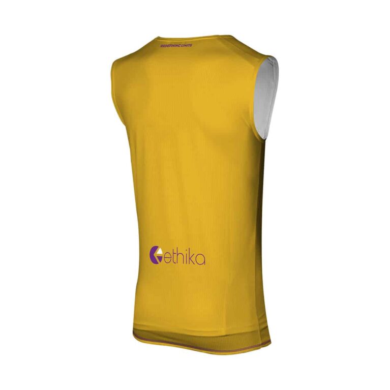 Zero Ethika Over Jersey – Gold