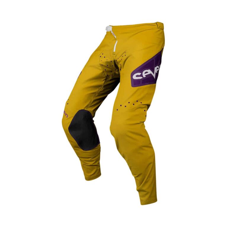Zero Ethika Pant – Gold