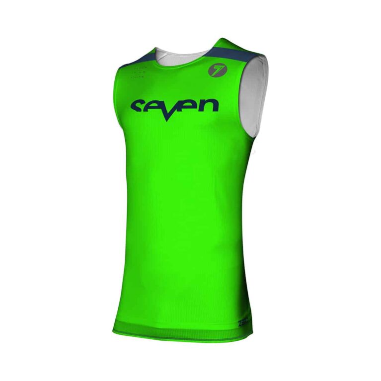 Youth Zero Raptor Over Jersey – Flo Green