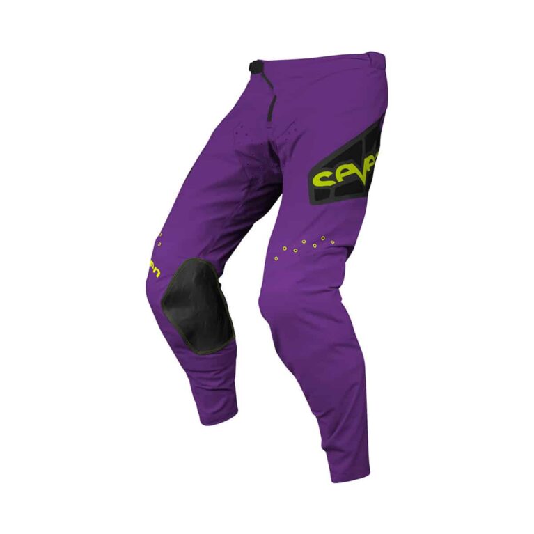 Zero Savage Pant – Purple