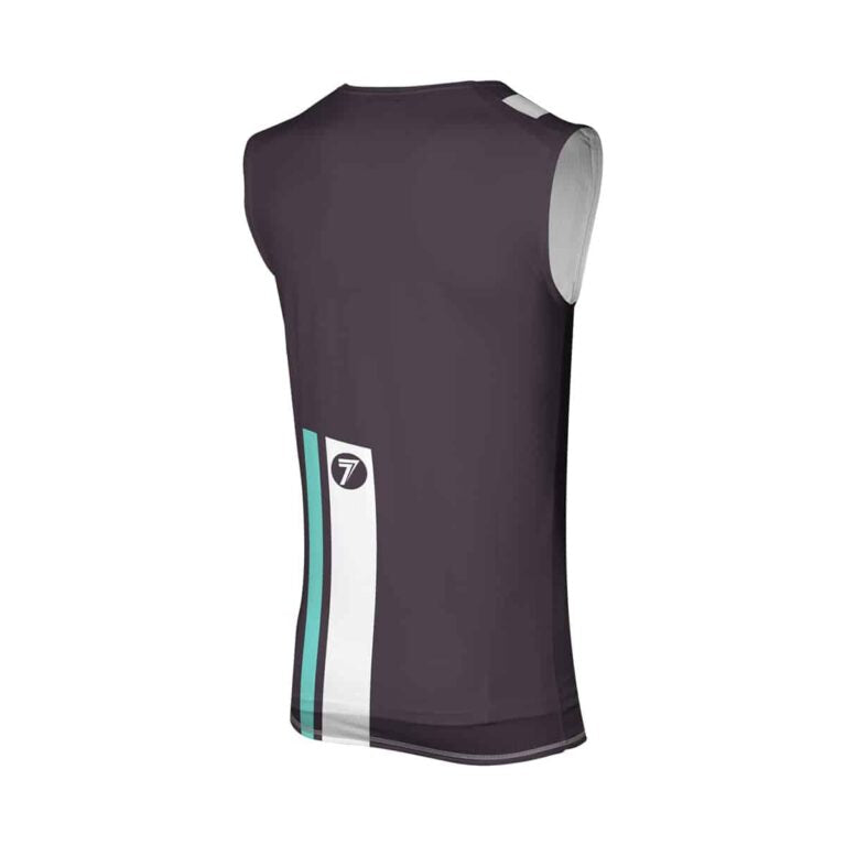 Zero Vanguard Over Jersey B-Berry