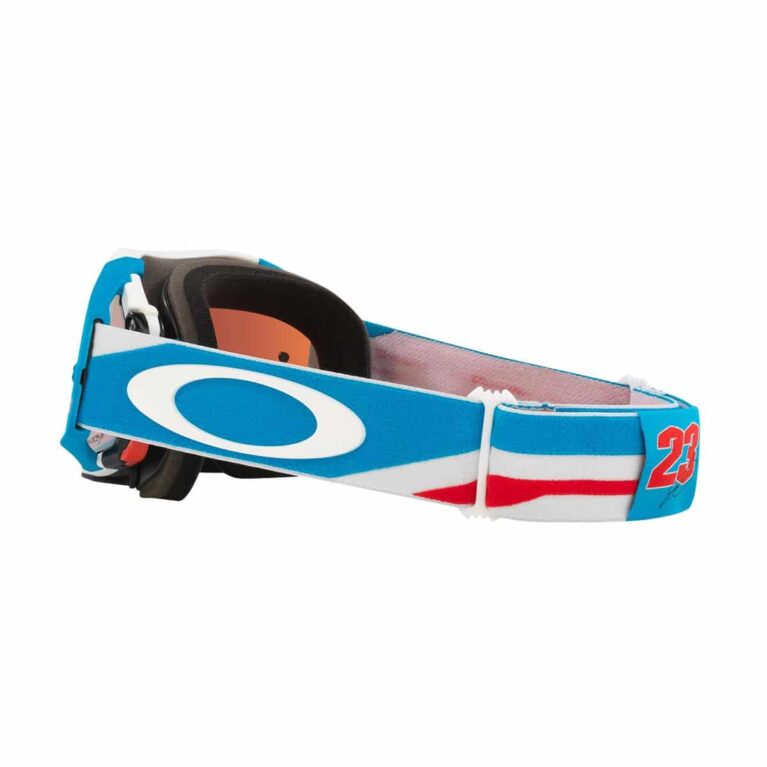 Airbrake MX Sexton Sig w/ Prizm Sapphire