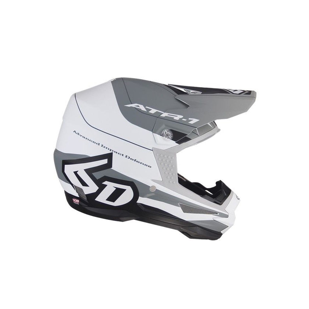 ATR-1 Pace White Grey Matte