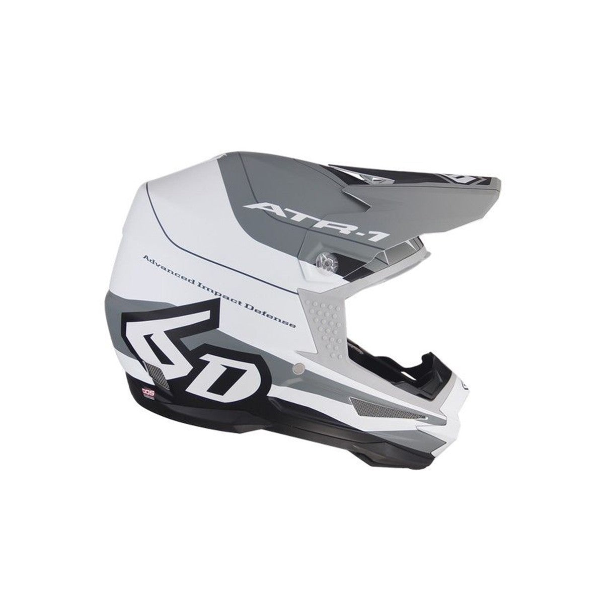 ATR-1 Pace White Grey Matte