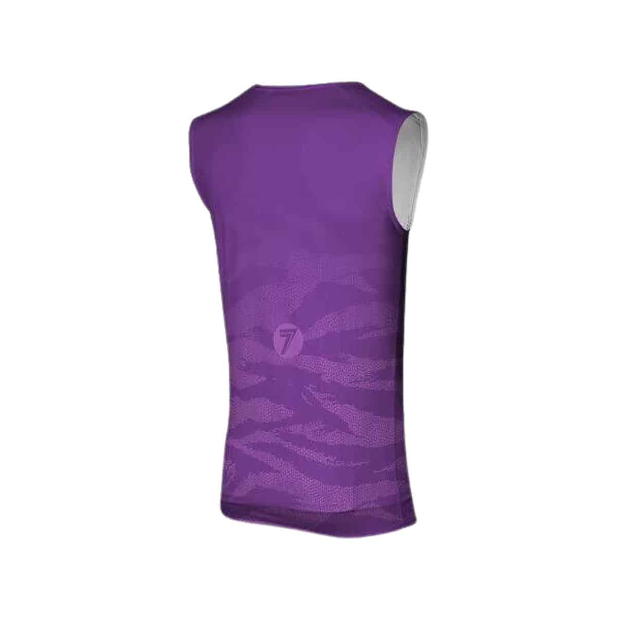 Zero Savage Over Jersey – Purple