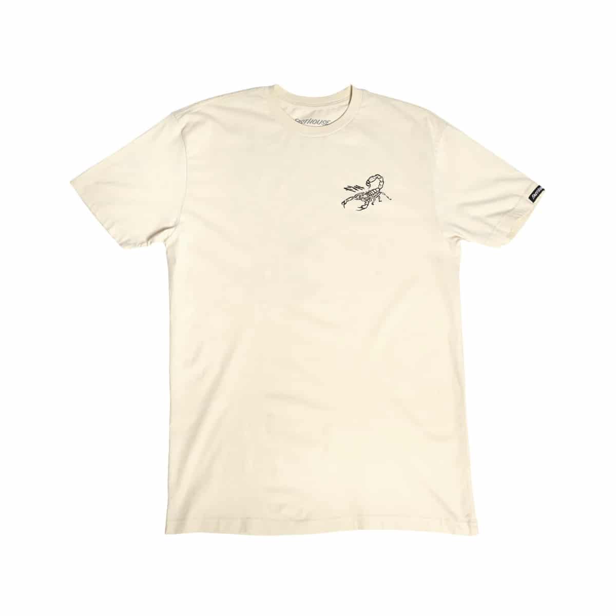 Baja Style SS Tee, Natural