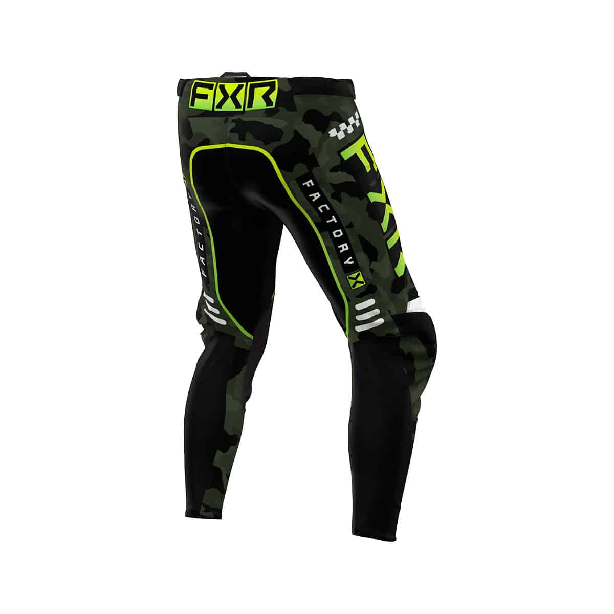 Youth Podium MX Pant 24 – Camo