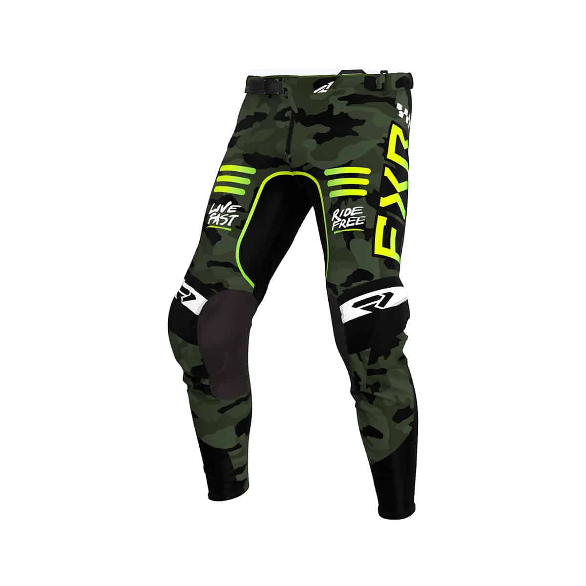 Youth Podium MX Pant 24 – Camo