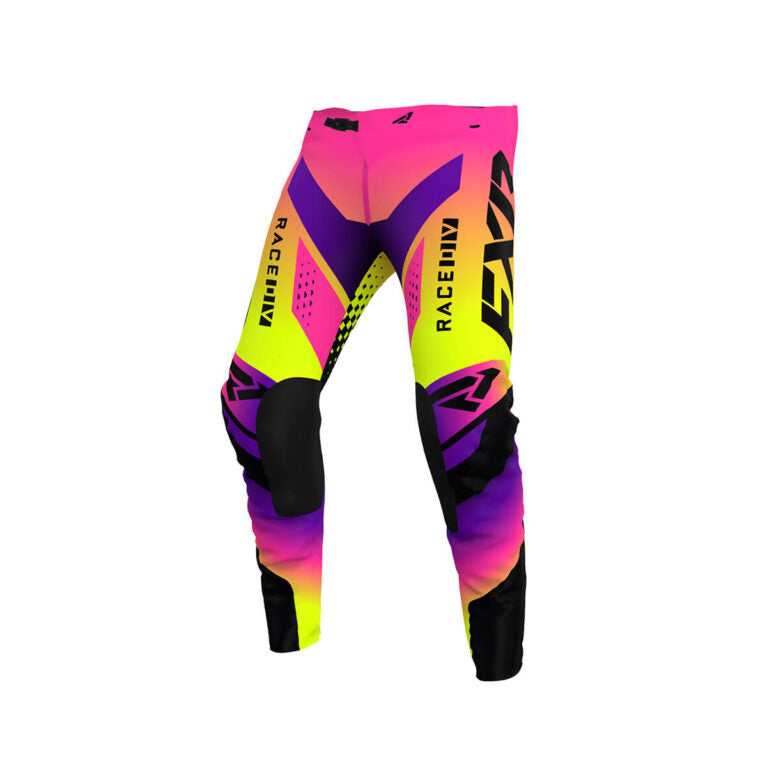 Yth Revo LE MX Pant – Neon Fusion