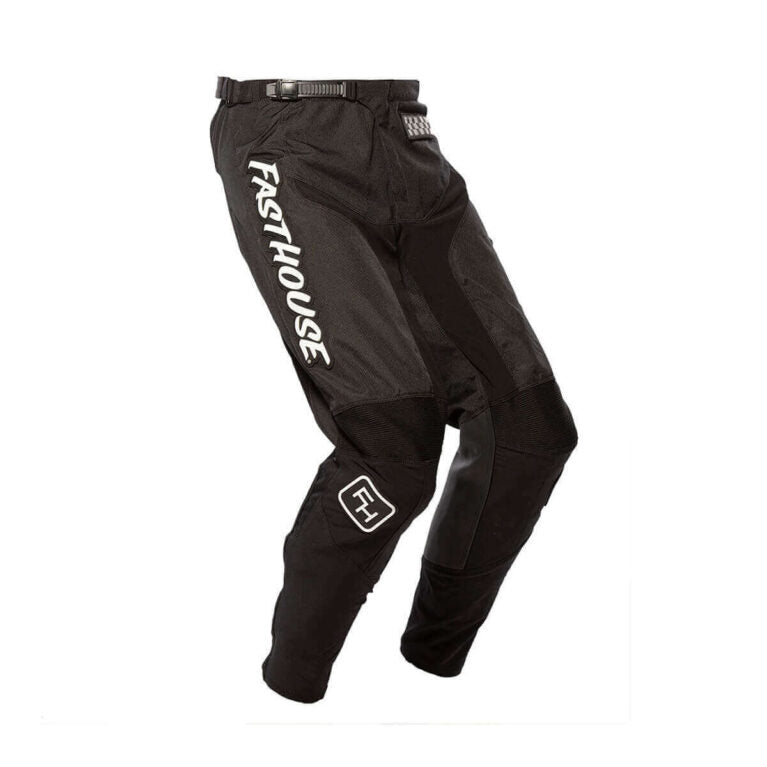 Youth Grindhouse Pant Black