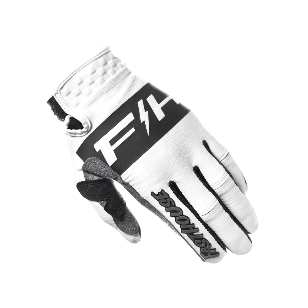 Speed Style Club Glove, White
