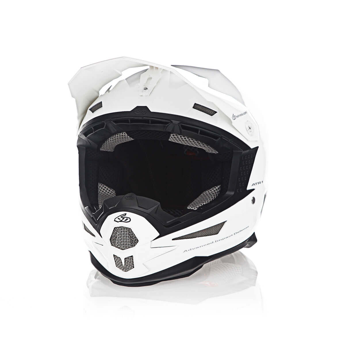 ATR-2 Solid Gloss White