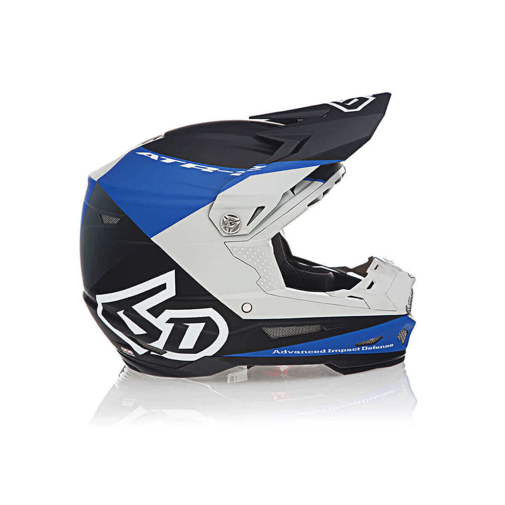 ATR-2 Quadrant Blue Black Grey