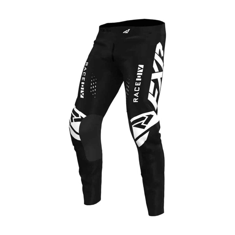 Revo MX Pant, Black/White