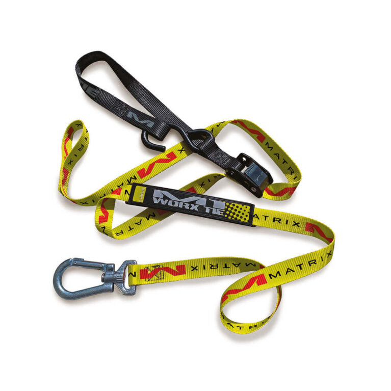 M1.0 Worx Tie Down Set