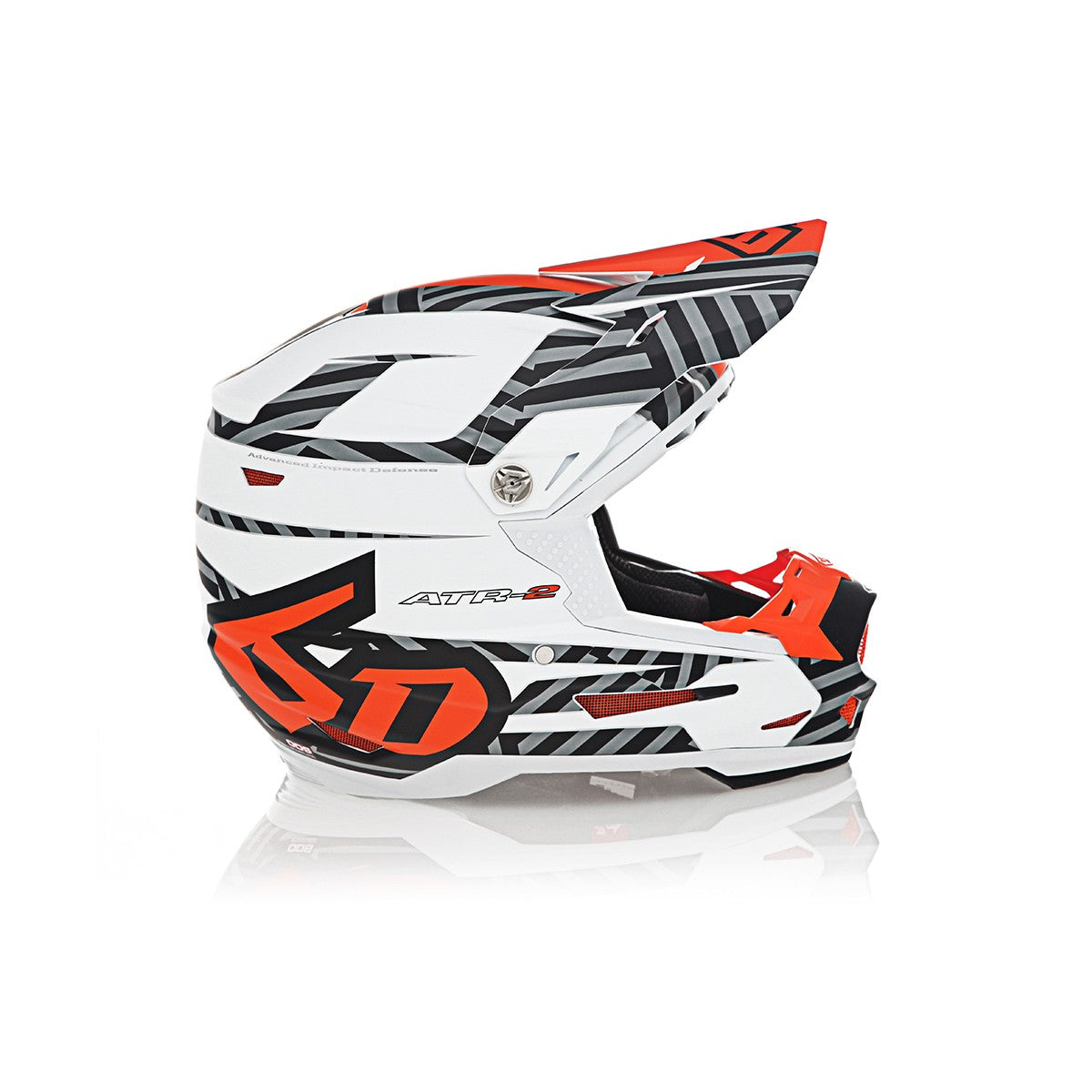 ATR-2 Havoc Flo Orange