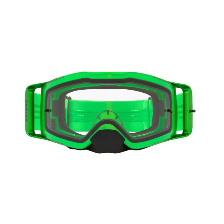 Frontline MX Moto Green w/ Clear