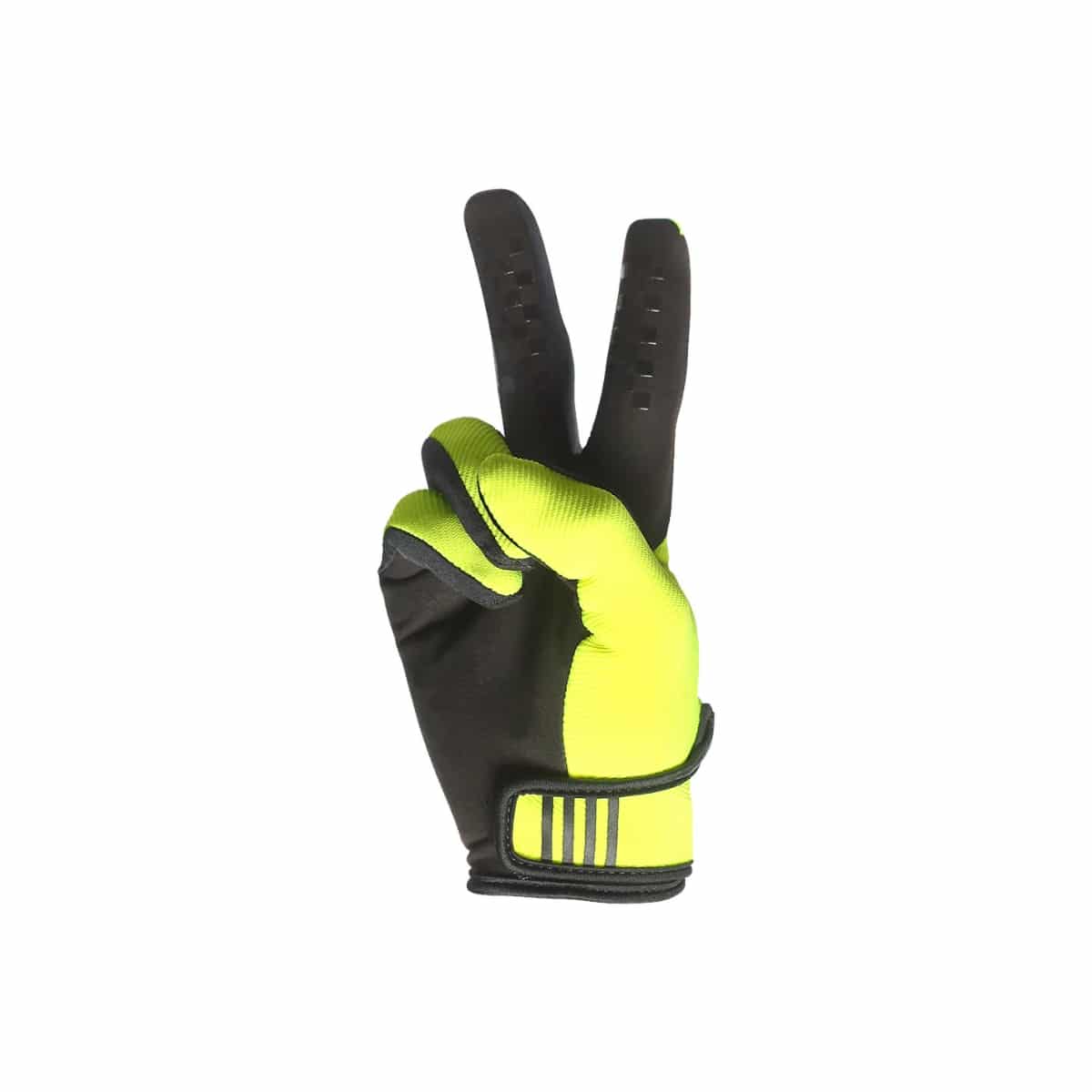 Youth Carbon Eternal Glove, High Viz