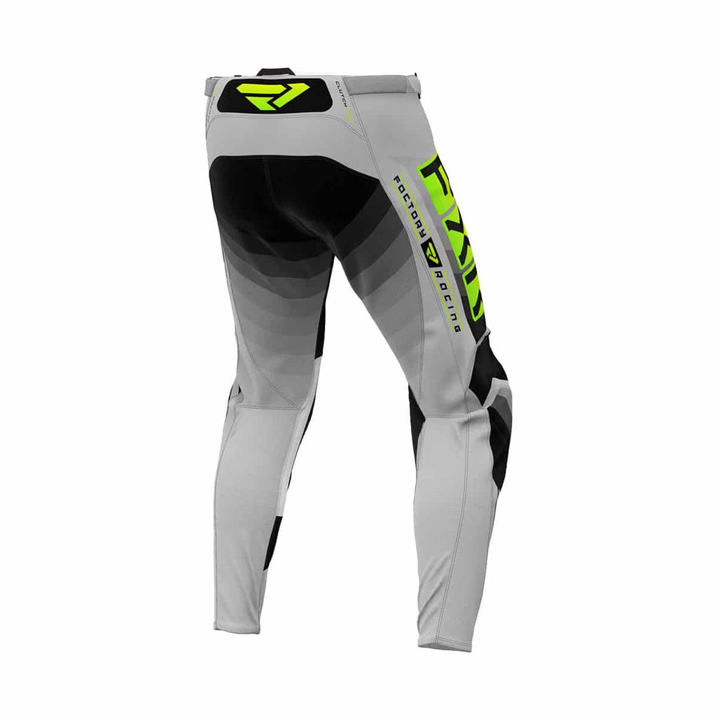Clutch Pro MX Pant 24 – Grey/Hi Vis
