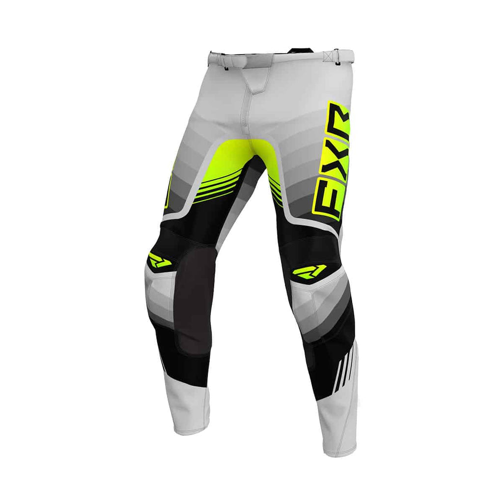 Clutch Pro MX Pant 24 – Grey/Hi Vis