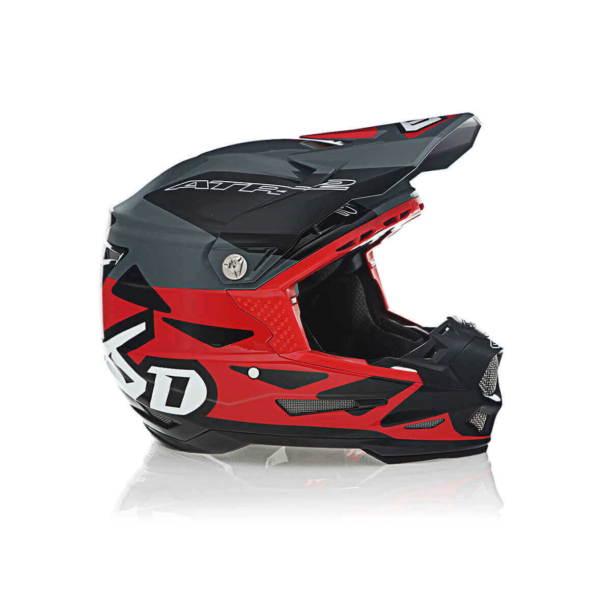 ATR-2 Merge Red Grey Black