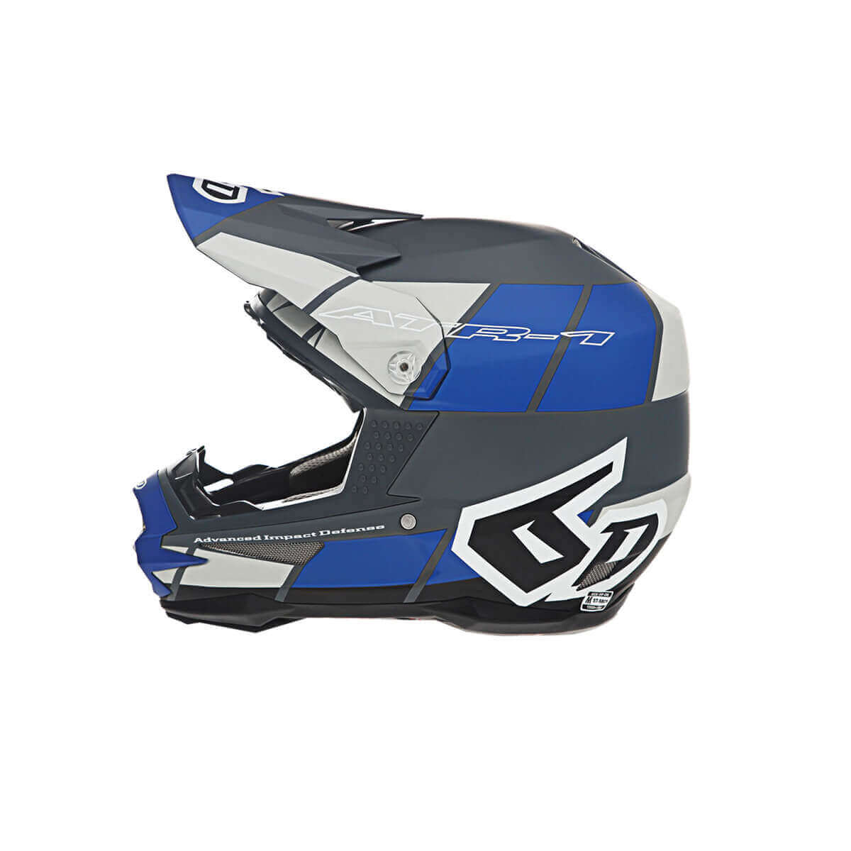 ATR-2 Quadrant Blue Black Grey