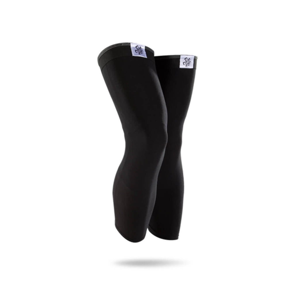 Knee Protection System - Banded Undersleeve Pair