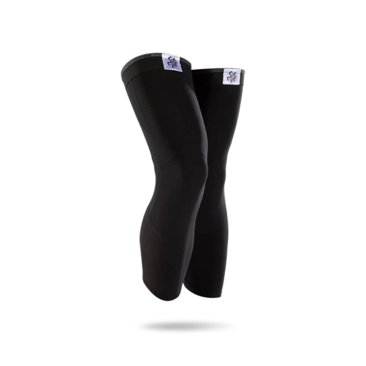 Knee Protection System - Banded Undersleeve Pair