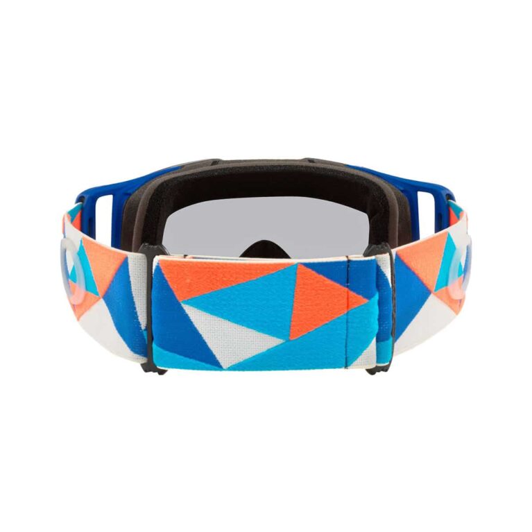 Frontline MX Tri-Orange w/ Light Grey