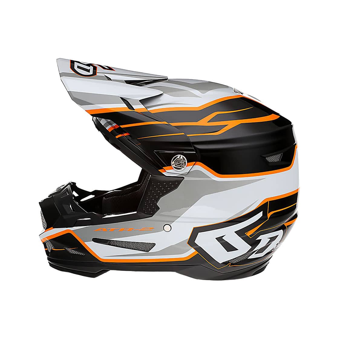 ATR-2 Phase White Orange