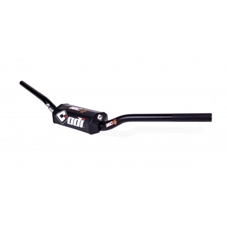 MX Handlebars, Podium FLIGHT, RC4, Black