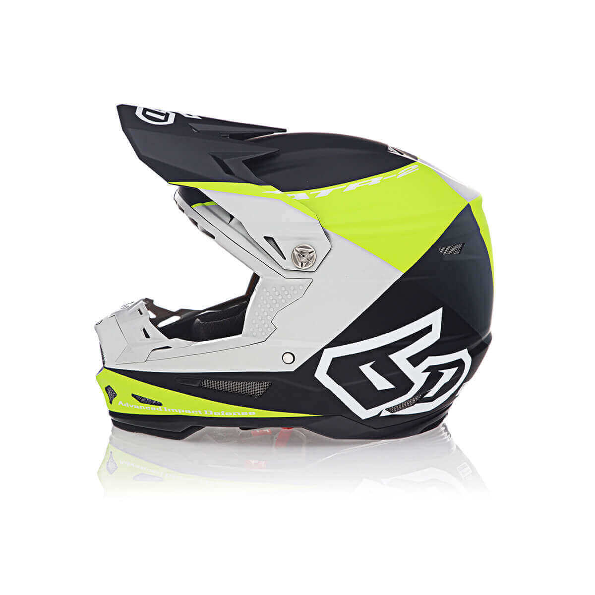 ATR-2 Quadrant Yellow Black Grey