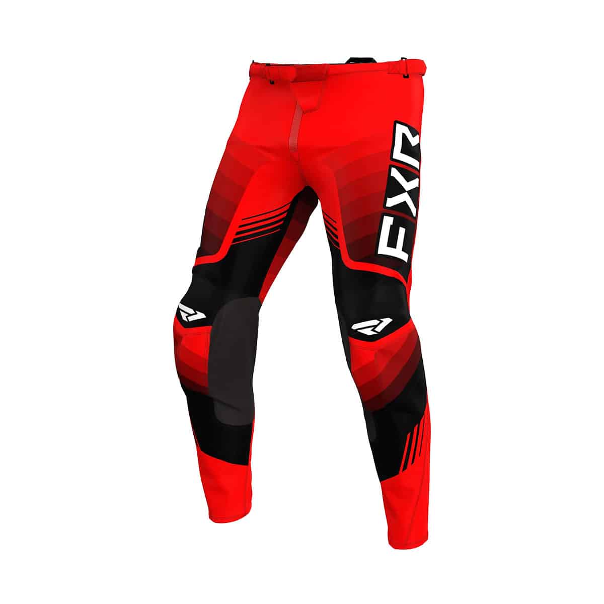 Clutch Pro MX Pant 24 – Red/Black