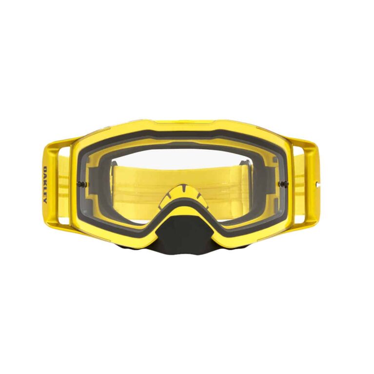 Frontline MX Moto Yellow w/ Clear