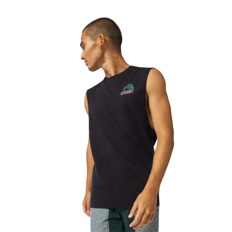 Sunrise B1B Tank, Blackout