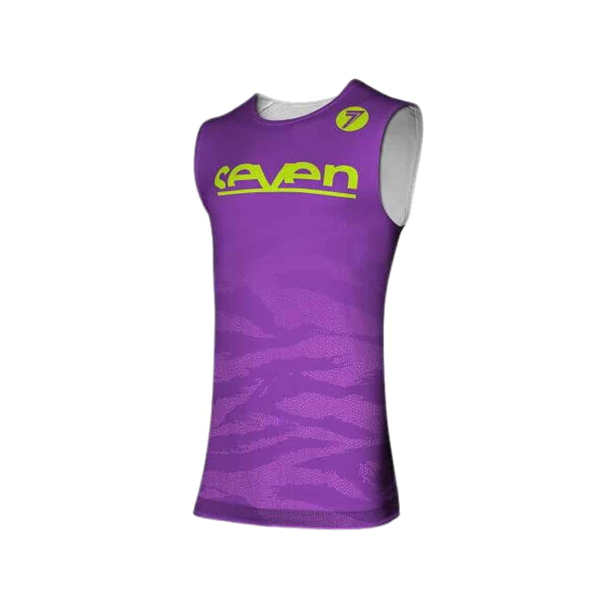 Zero Savage Over Jersey – Purple
