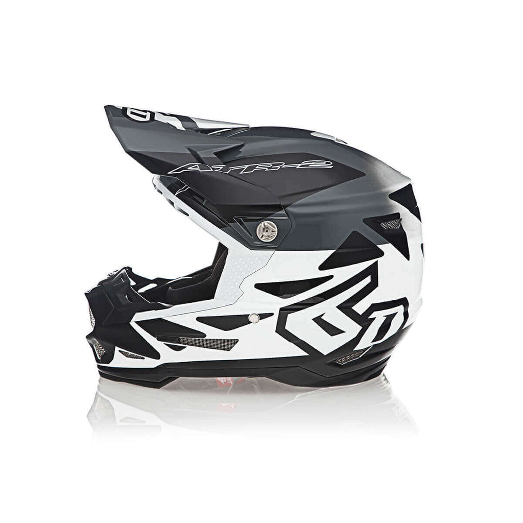 ATR-2 Merge White Grey Black